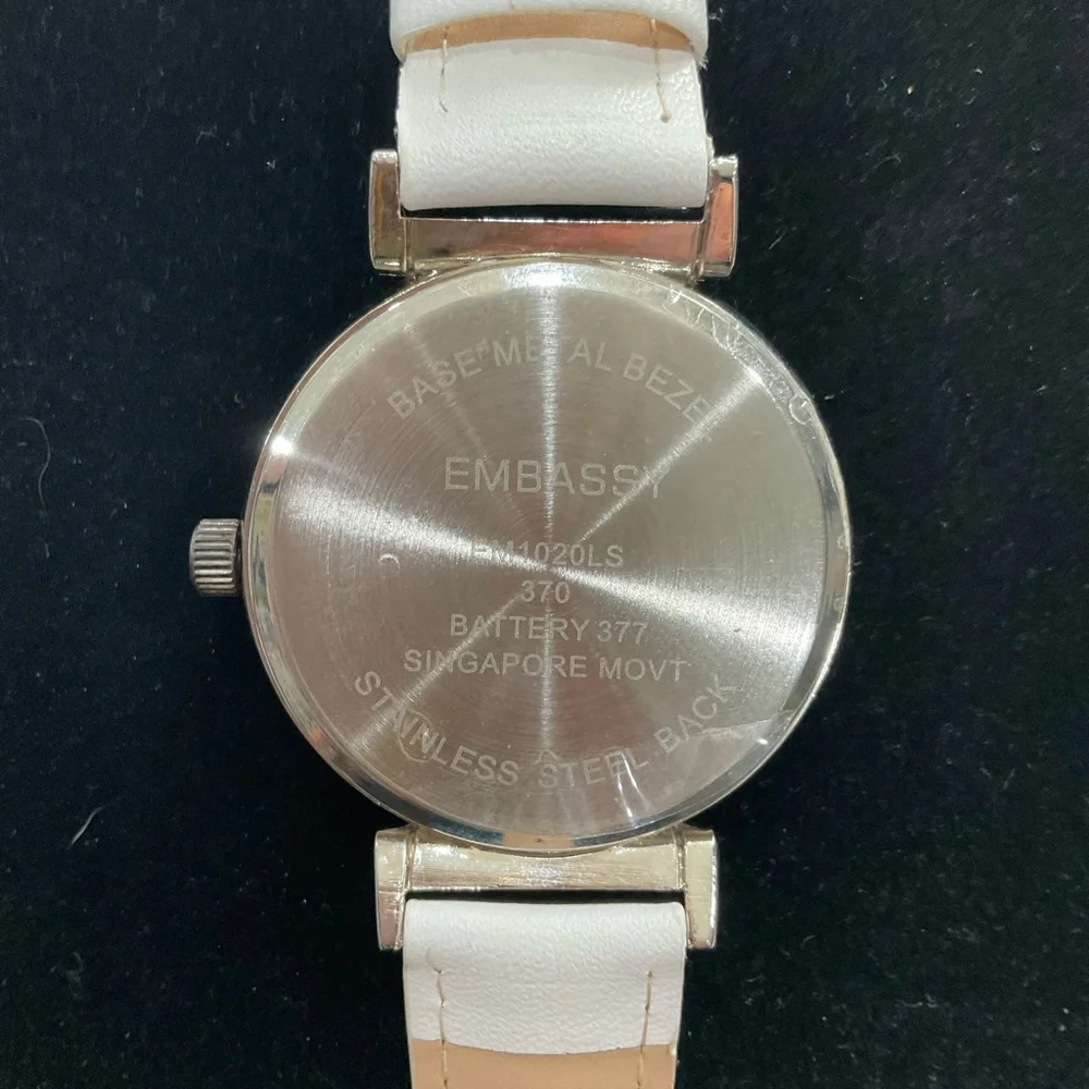 NWOT EMBASSY BLING‎ WATCH